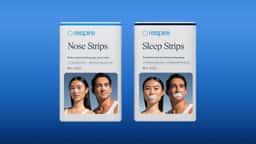 Brand Identity for Respire Sleep Products - thumbnail 3