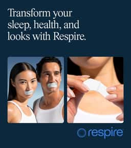 Brand Identity for Respire Sleep Products - thumbnail 9