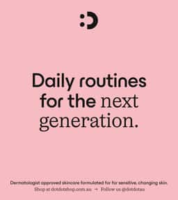 Brand Identity for Tween Skincare Brand DotDot - thumbnail 4