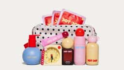 Brand Identity for Tween Skincare Brand DotDot - thumbnail 5