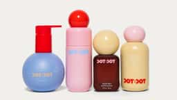 Brand Identity for Tween Skincare Brand DotDot - thumbnail 8