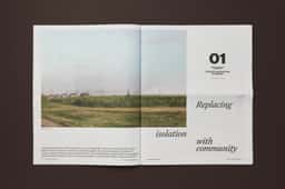 Annual Report Design for Alberta Cancer Foundation - thumbnail 8