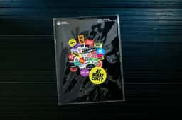 Editorial Design for Calgary Foundation Quality of Life Report - thumbnail 4