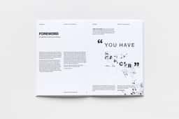 Editorial Design for the Cancer Effect Report - thumbnail 4