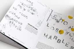 Editorial Design for the Cancer Effect Report - thumbnail 5
