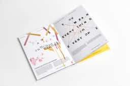 Editorial Design for the Cancer Effect Report - thumbnail 6