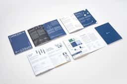 Editorial Design for the Cancer Effect Report - thumbnail 8
