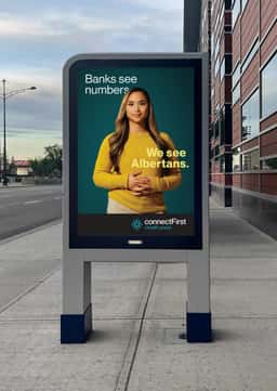 Advertising Campaign for ConnectFirst Credit Union - thumbnail 6