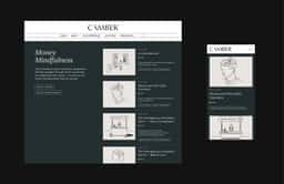 Brand Refresh and Content Design for Camber Private Wealth - thumbnail 3