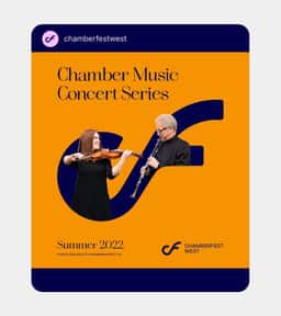 Brand Identity for Chamberfest West - thumbnail 4