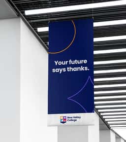 Brand Identity and Campaign for Bow Valley College - thumbnail 9