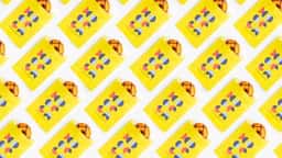 Brand Identity and Packaging for Hoopla Donuts - thumbnail 2