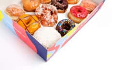 Brand Identity and Packaging for Hoopla Donuts - thumbnail 4