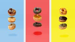Brand Identity and Packaging for Hoopla Donuts - thumbnail 5