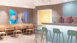 Brand Identity and Packaging for Hoopla Donuts - thumbnail 8