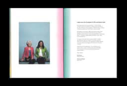 Annual Report Design for Calgary Foundation - thumbnail 8
