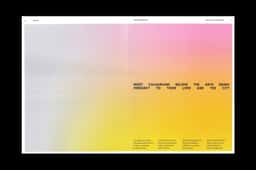 Editorial Design for Calgary Foundation Quality of Life Report - thumbnail 3