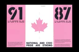 Editorial Design for Calgary Foundation Quality of Life Report - thumbnail 6