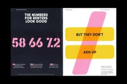 Editorial Design for Calgary Foundation Quality of Life Report - thumbnail 8