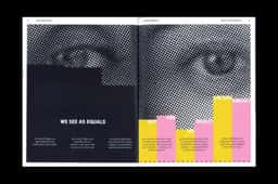 Editorial Design for Calgary Foundation Quality of Life Report - thumbnail 9