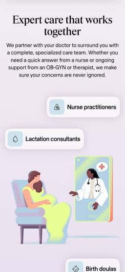 Website and Style Guide for Pomelo Care - thumbnail 6