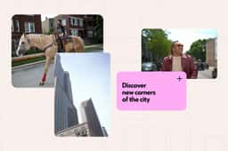 Teaser Website for Chicago.com - thumbnail 2