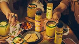 Packaging and Brand Identity for Mía Sugarcane Juice - thumbnail 4