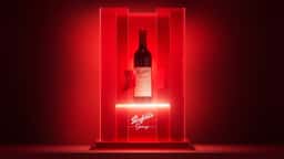 In-Store Installation for Penfolds Grange - thumbnail 2