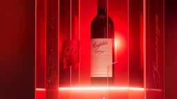 In-Store Installation for Penfolds Grange - thumbnail 4