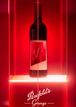 In-Store Installation for Penfolds Grange - thumbnail 5