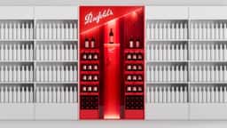 In-Store Installation for Penfolds Grange - thumbnail 7