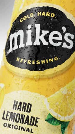 Brand Identity for Mike’s Hard Lemonade - thumbnail 2