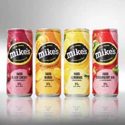 Brand Identity for Mike’s Hard Lemonade - thumbnail 3