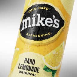 Brand Identity for Mike’s Hard Lemonade - thumbnail 4