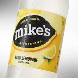 Brand Identity for Mike’s Hard Lemonade - thumbnail 5