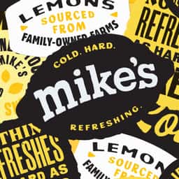 Brand Identity for Mike’s Hard Lemonade - thumbnail 7