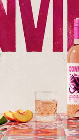 Brand Identity for Convida Wine - thumbnail 2