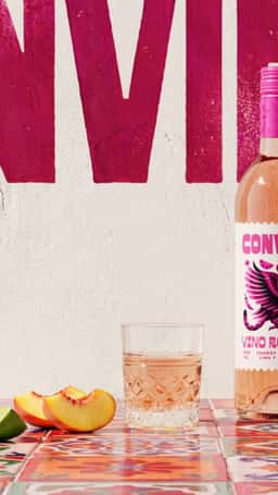 Brand Identity for Convida Wine - thumbnail 3