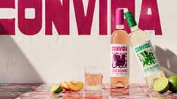 Brand Identity for Convida Wine - thumbnail 4