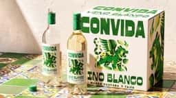 Brand Identity for Convida Wine - thumbnail 6