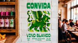 Brand Identity for Convida Wine - thumbnail 7