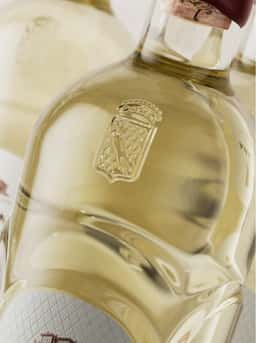 Packaging and Brand Identity for Eterna Ultra-Luxury White Wine - thumbnail 6