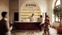 Packaging and Brand Identity for Eterna Ultra-Luxury White Wine - thumbnail 7