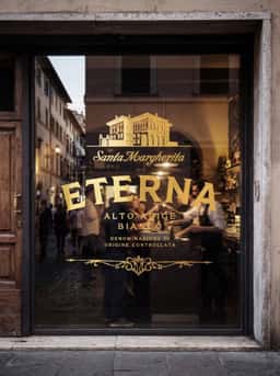 Packaging and Brand Identity for Eterna Ultra-Luxury White Wine - thumbnail 8