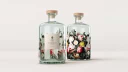 Packaging for Tread Softly Gin - thumbnail 4