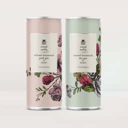 Packaging for Tread Softly Gin - thumbnail 7