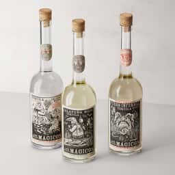 Brand Identity for Los Dias Mágicos Tequila - thumbnail 9