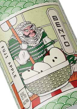 Packaging Design for Bento Canned Alcoholic Sodas - thumbnail 5