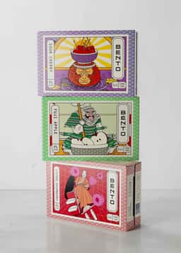 Packaging Design for Bento Canned Alcoholic Sodas - thumbnail 7