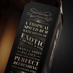 Packaging Design for 19 Crimes Rum - thumbnail 6
